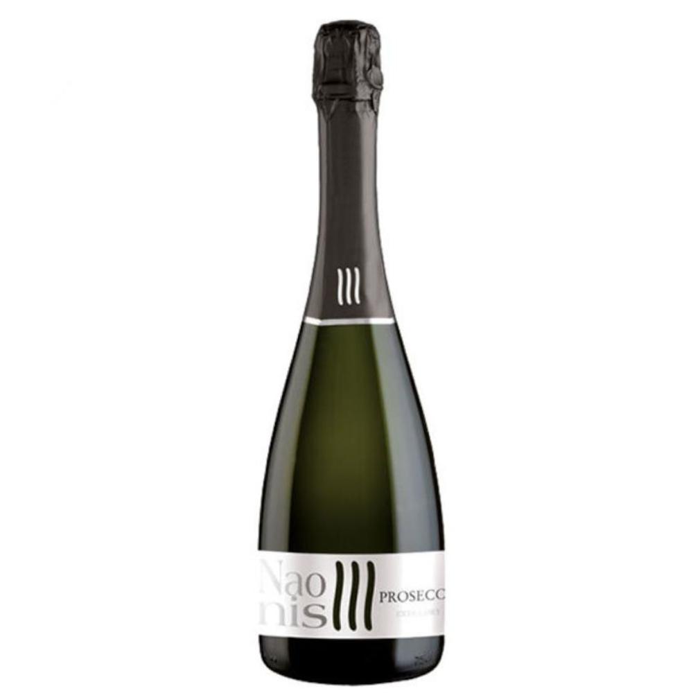LA DELIZIA "NAONIS" - Prosecco DOC Brut