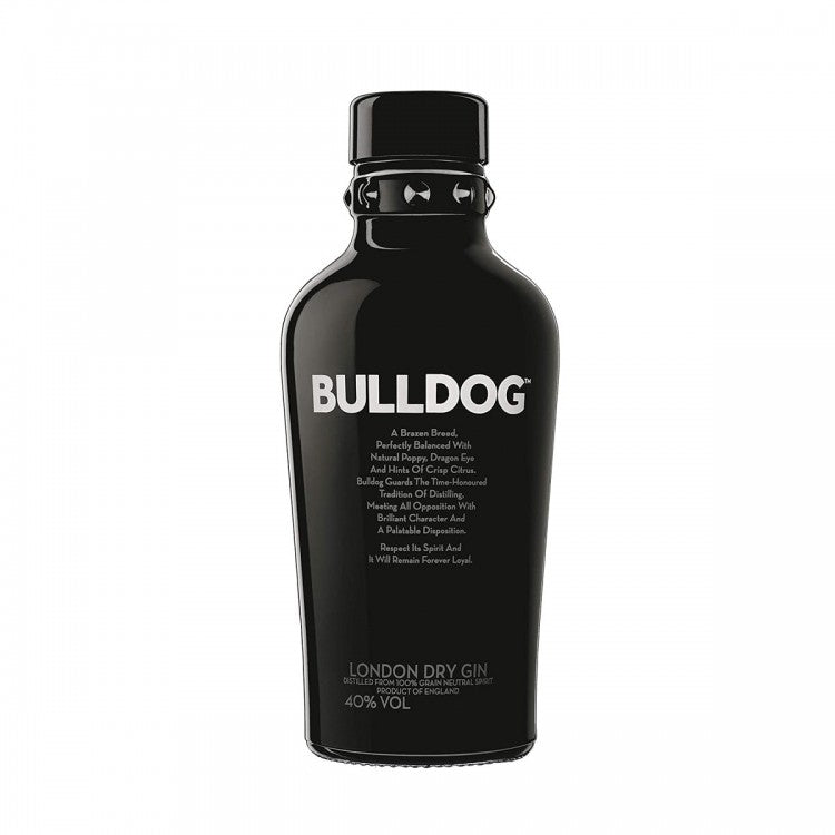 BULLDOG LONDON DRY GIN