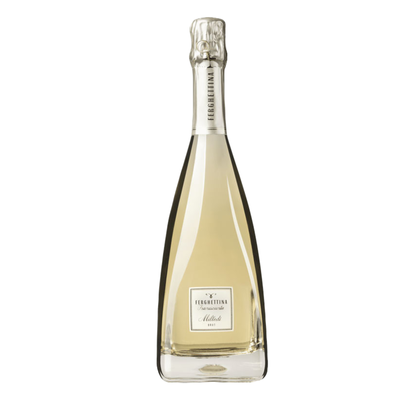 FERGHETTINA "MILLEDI'" - Franciacorta Docg Brut
