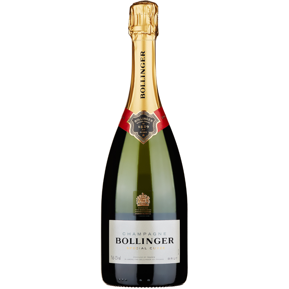 BOLLINGER "SPECIAL CUVEE" - Champagne Aoc Brut