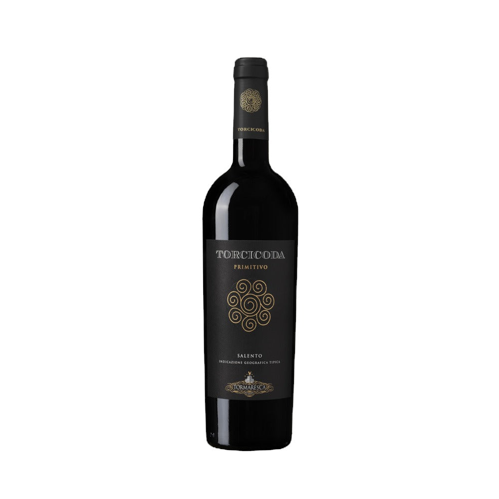 TORMARESCA "TORCICODA" -Salento Primitivo IGT