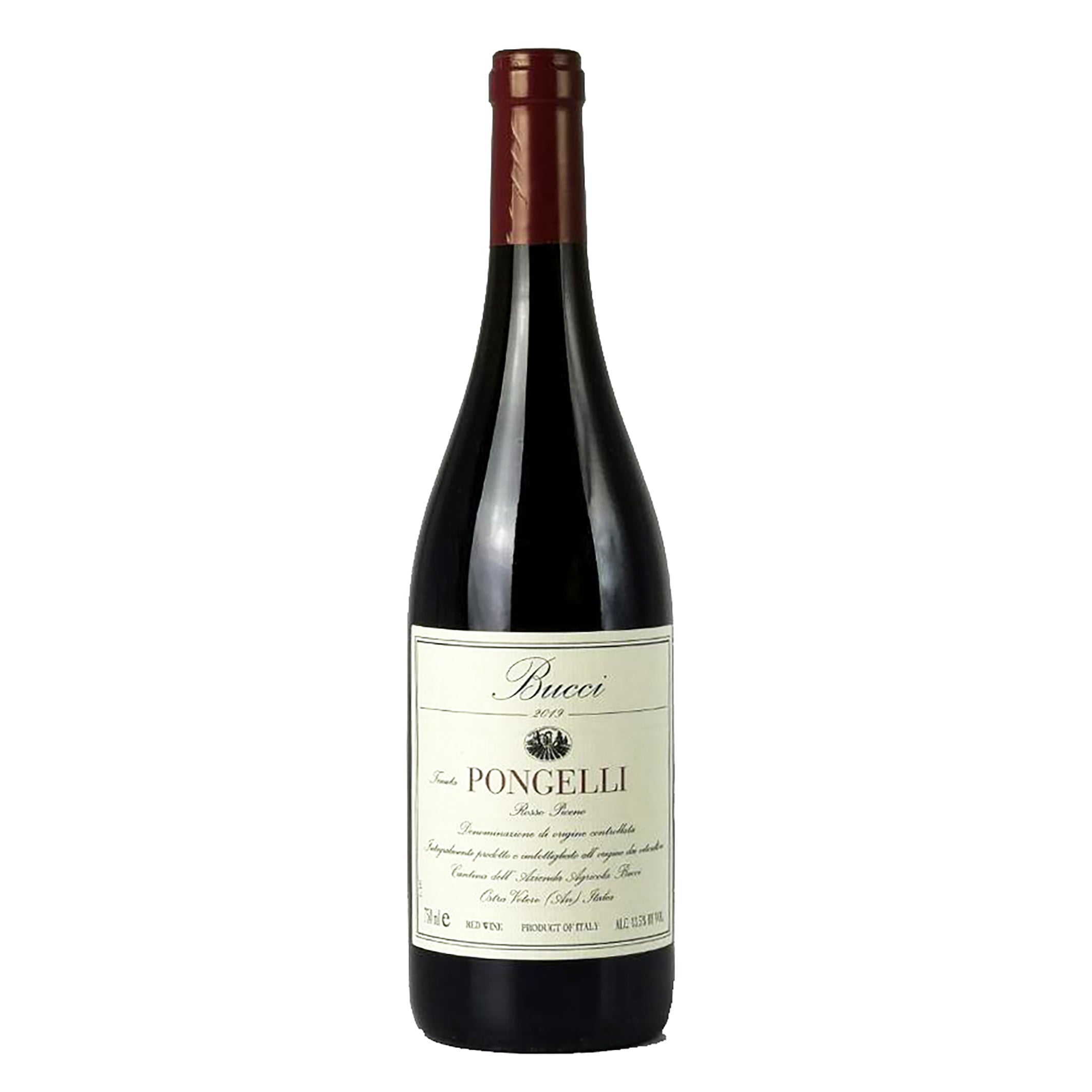 VILLA BUCCI "PONGELLI" - Rosso Piceno DOC