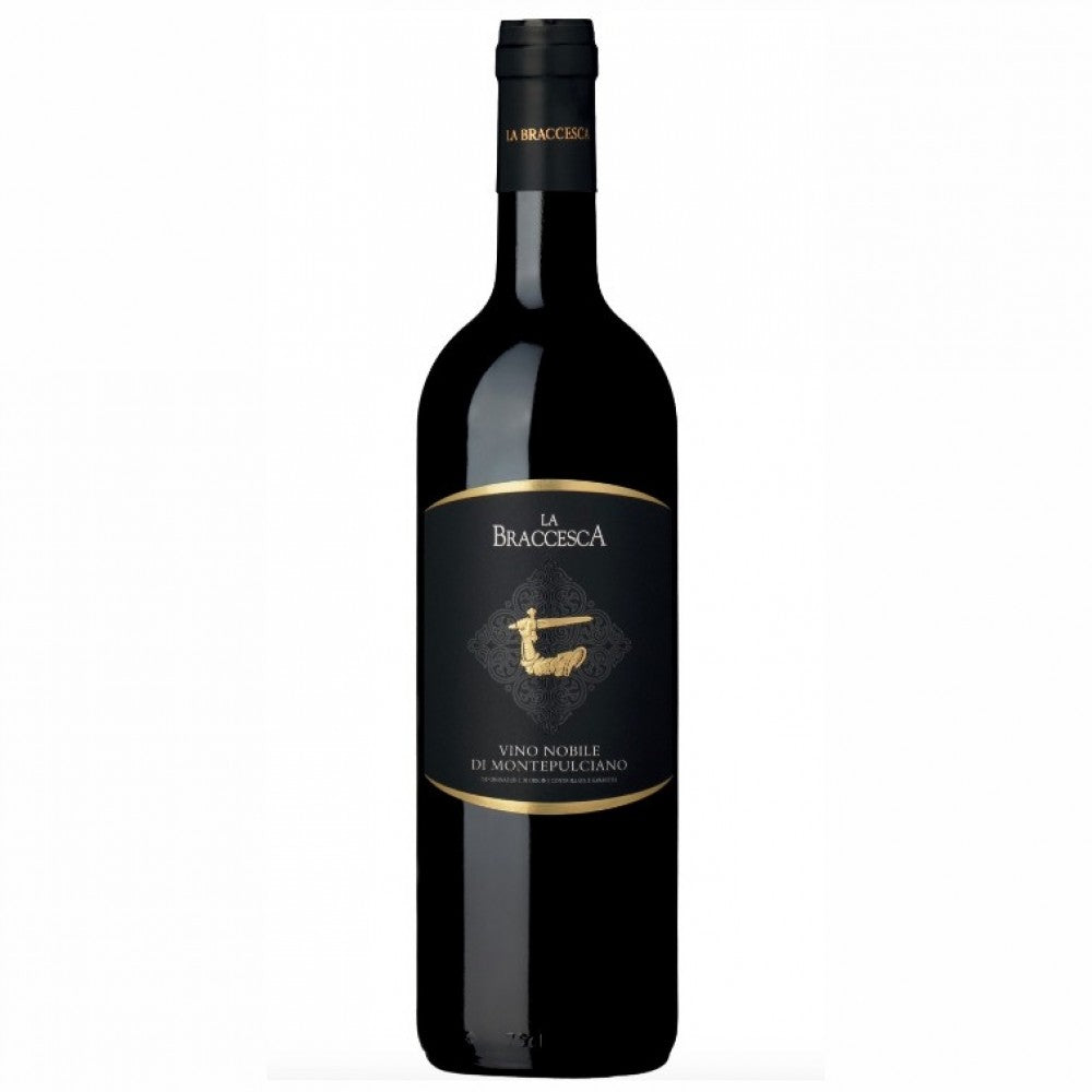LA BRACCESCA - NOBILE DI MONTEPULCIANO DOCG