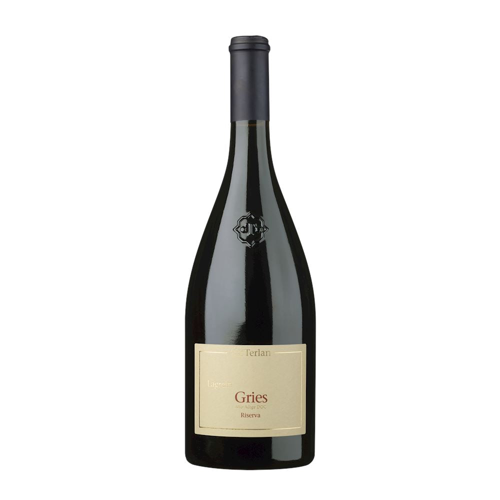 TERLAN "GRIES RISERVA" - Alto Adige Lagrein Doc