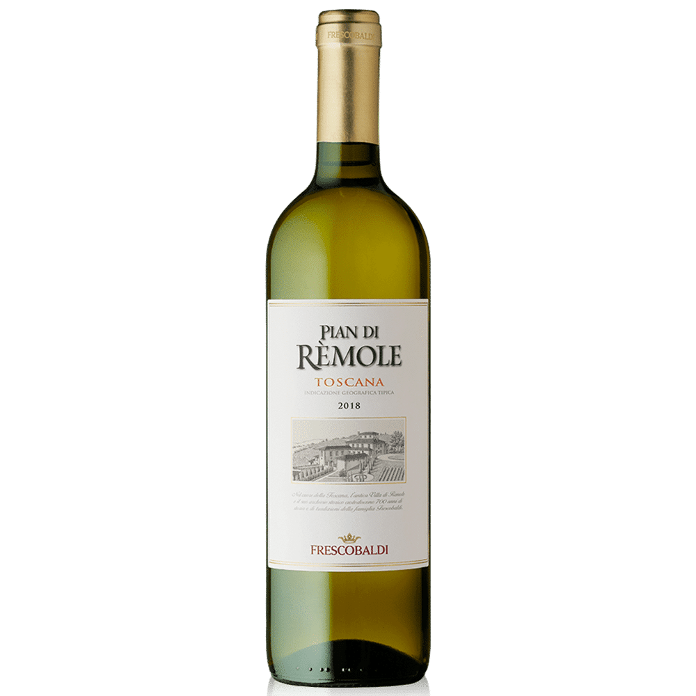FRESCOBALDI "PIAN DI REMOLE" - Toscana Bianco Igt