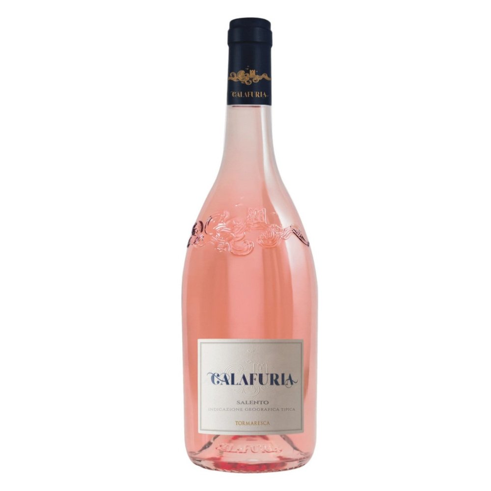 TORMARESCA "CALAFURIA" - Salento Negroamaro Rosè IGT