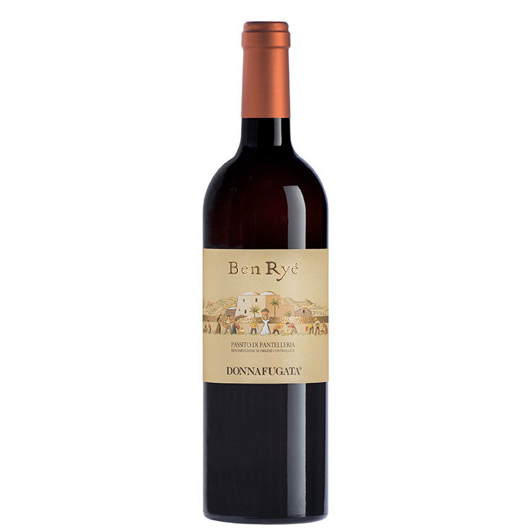 DONNAFUGATA "BEN RYE' 0,375L" - Passito di Pantelleria Doc
