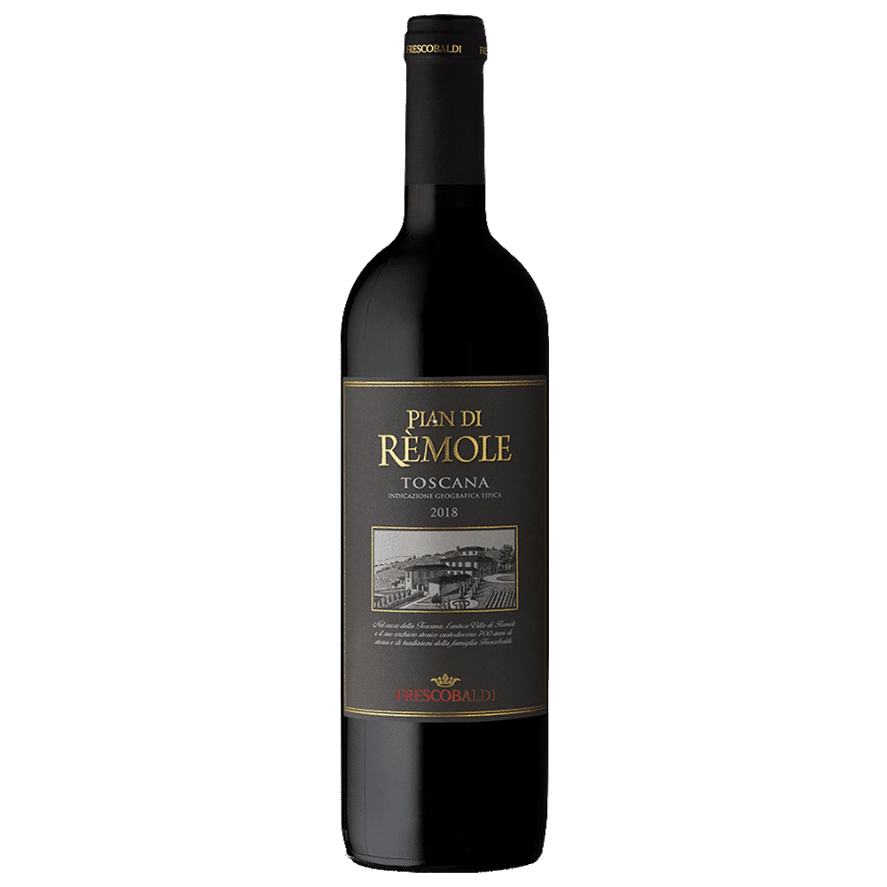 FRESCOBALDI "PIAN DI REMOLE" - Toscana Rosso Igt