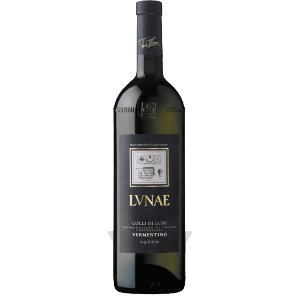 LUNAE BOSONI VERMENTINO ETICHETTA NERA - Colli di Luni Doc