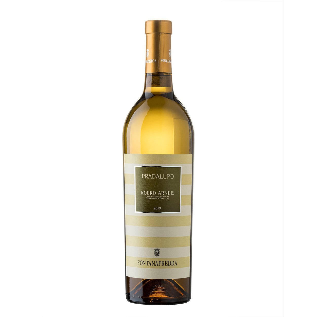 FONTANAFREDDA "PRADALUPO" - Roero Arneis Docg