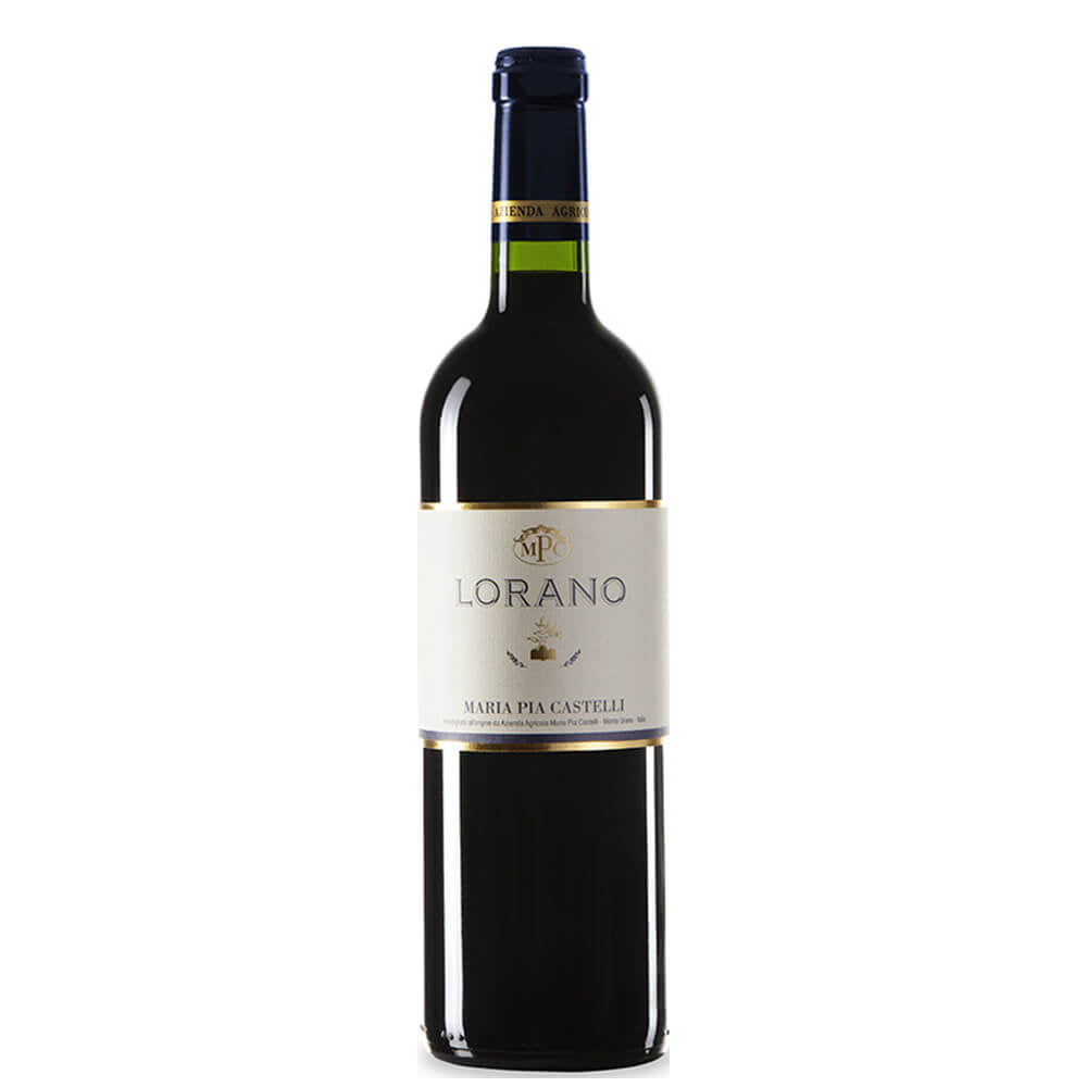 MARIA PIA CASTELLI "LORANO" - Marche Rosso Igt
