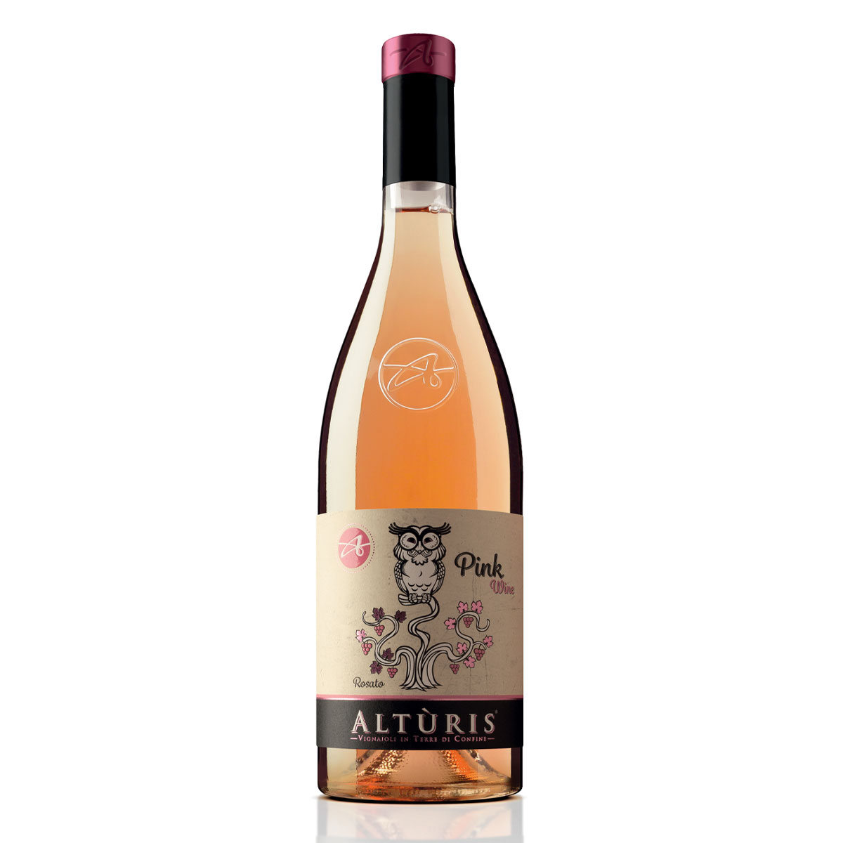 ALTURIS "PINK WINE" - Venezia Giulia IGT