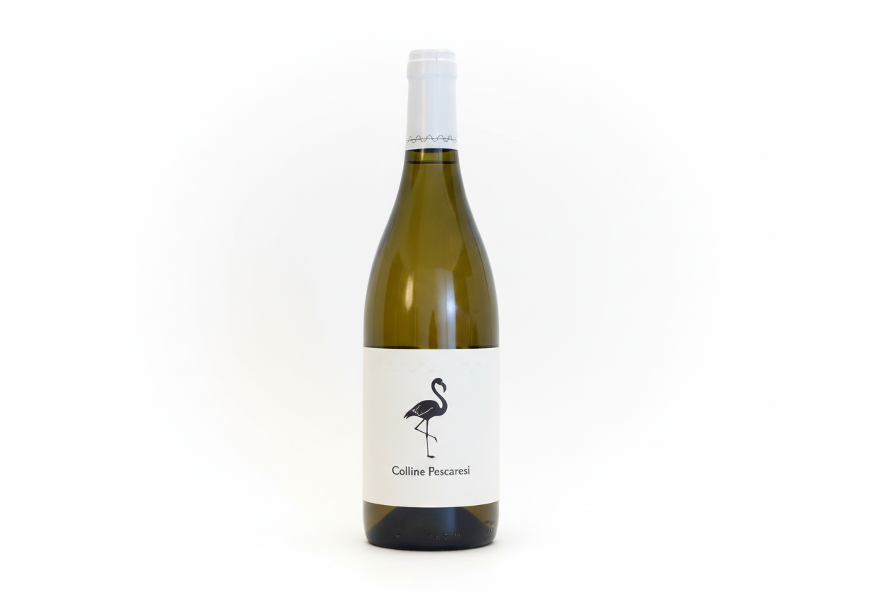 CANTINA CASTIADAS "NOTTERI" - Vermentino di Sardegna DOC