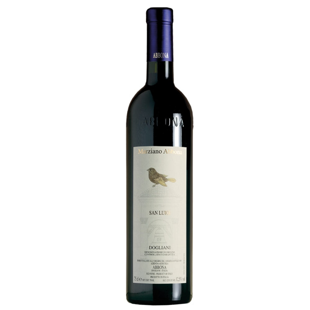 MARZIANO ABBONA "SAN LUIGI" - Dogliani Docg