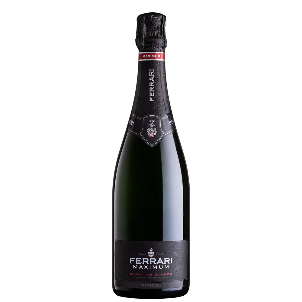 FERRARI "MAXIMUM BLANC DE BLANCS" - TRENTO DOC