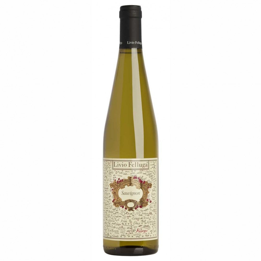LIVIO FELLUGA SAUVIGNON - Friuli Colli Orientali Doc