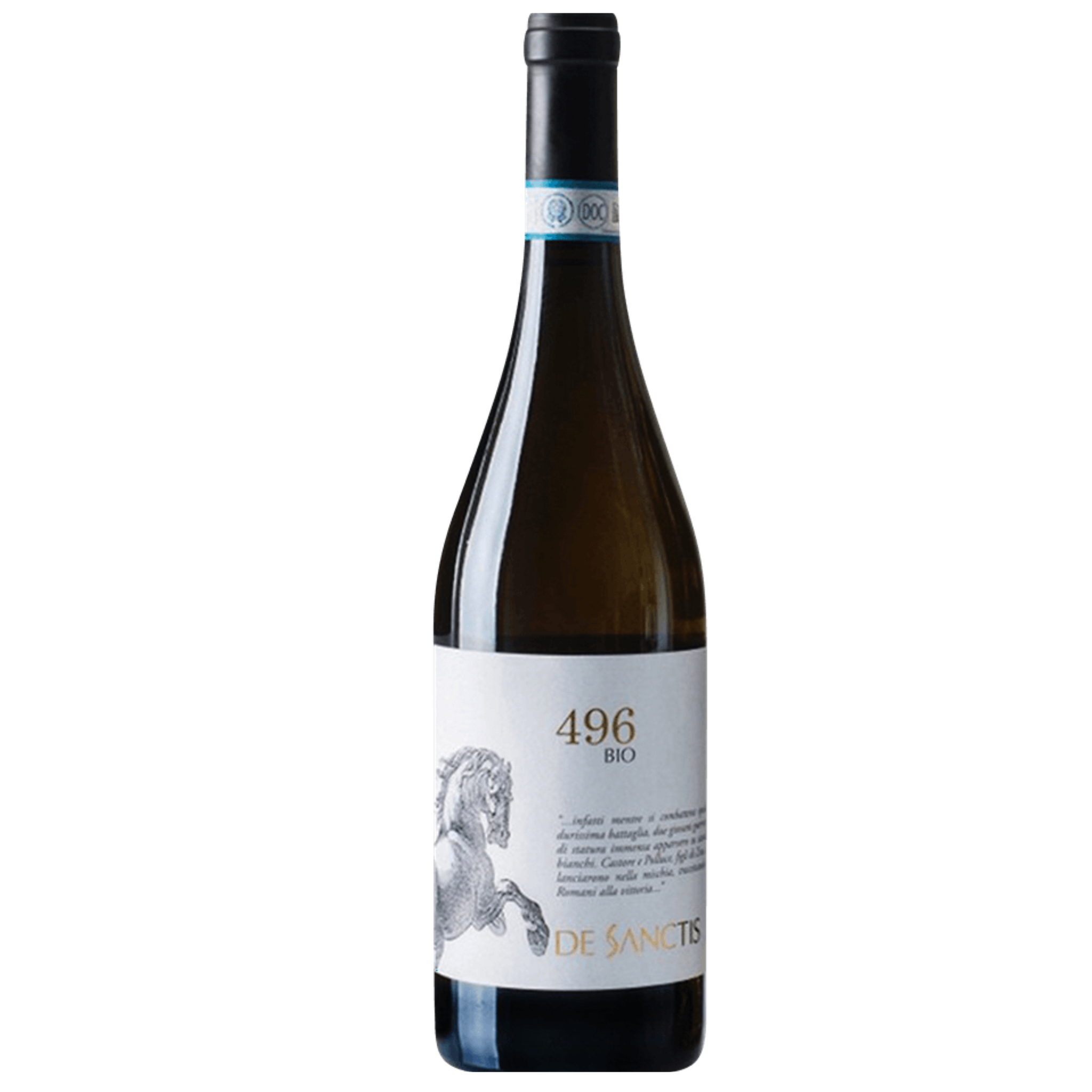 DE SANCTIS “496” – Frascati Superior DOCG
