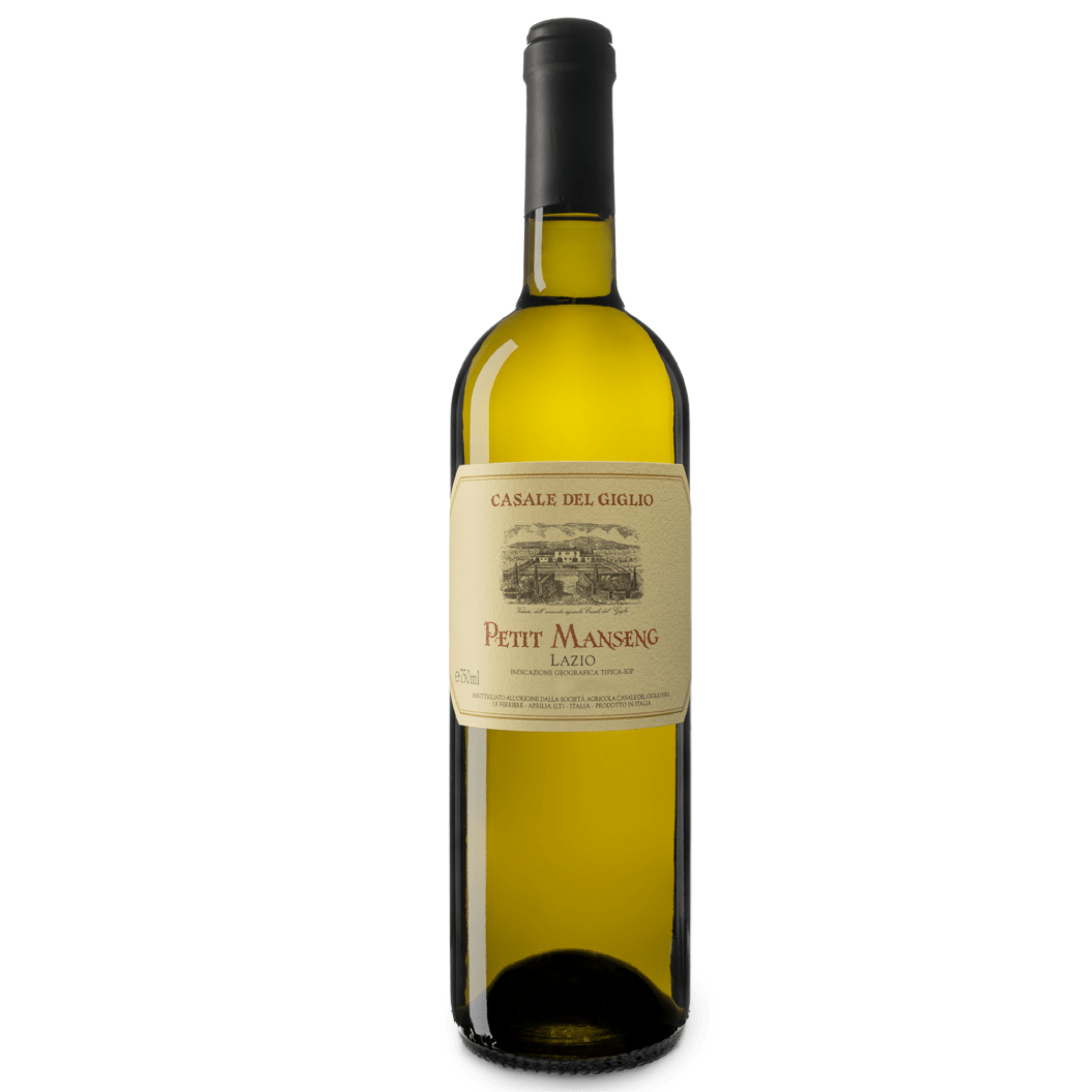 CASALE DEL GIGLIO “PETIT MANSENG” – Lazio IGT