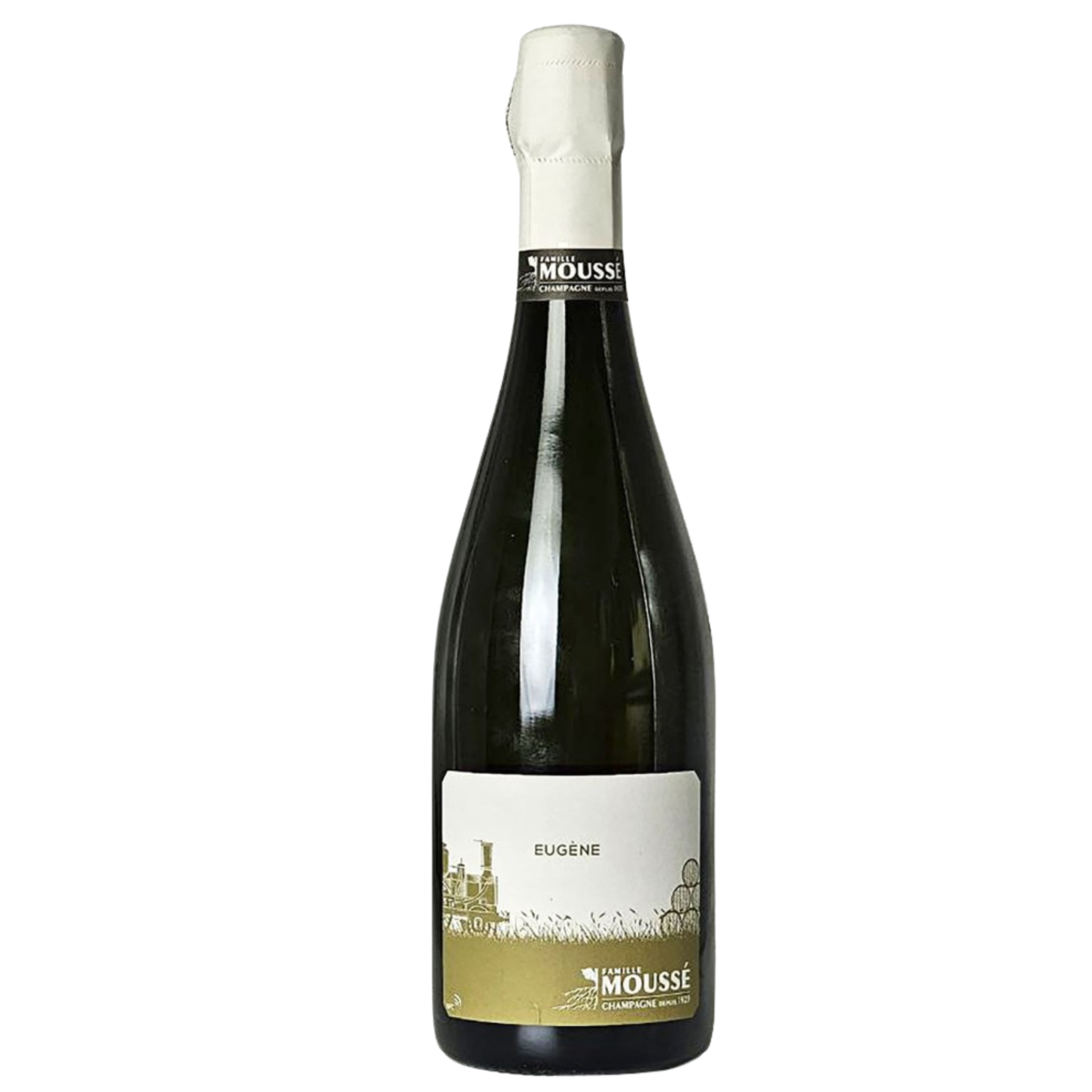 MOUSSÈ FILS “L’OR DE EUGÈNE” –  Champagne AOC Extra Brut