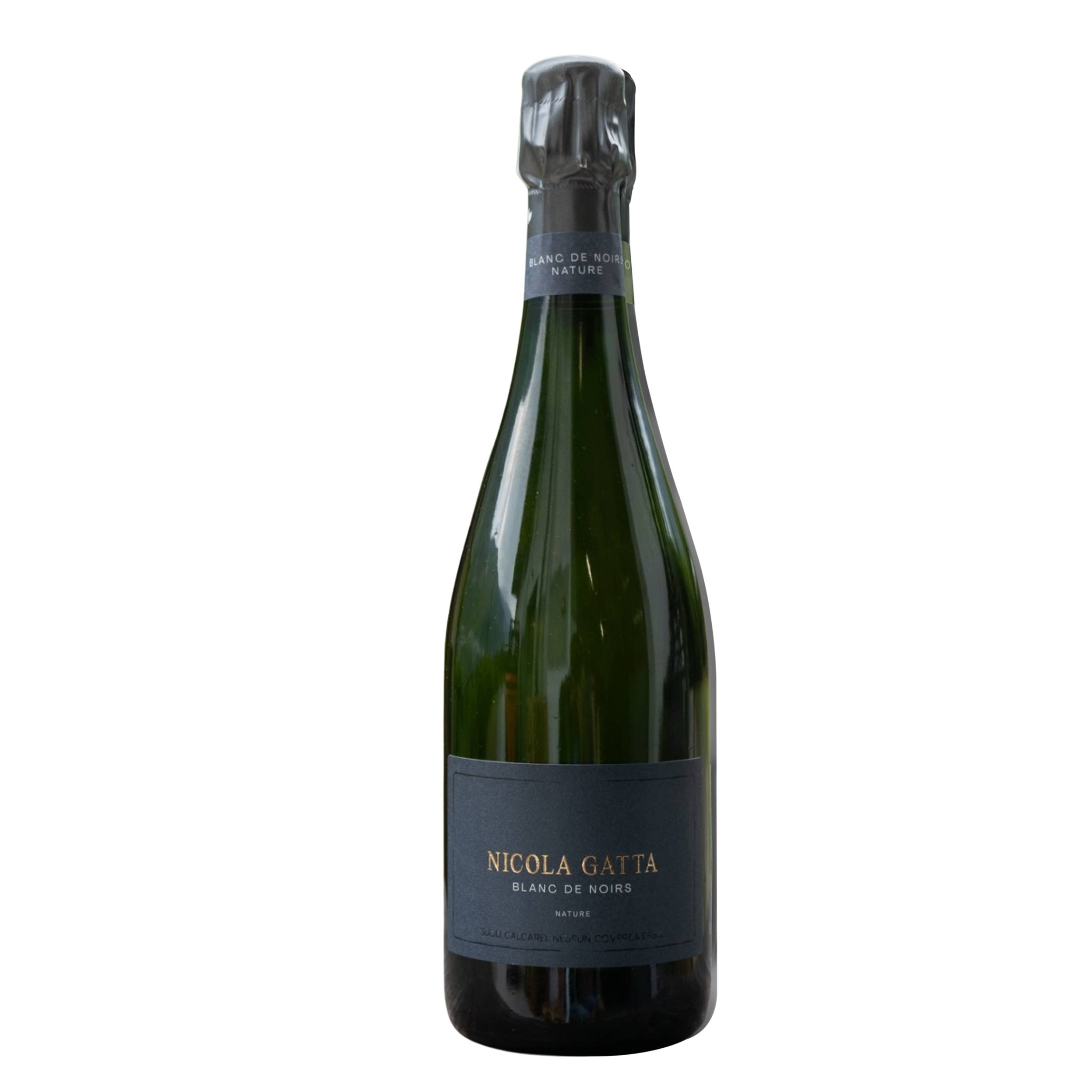 NICOLA GATTA “70 LUNE BLANC DE NOIRS” – Metodo Classica Dos. Zero