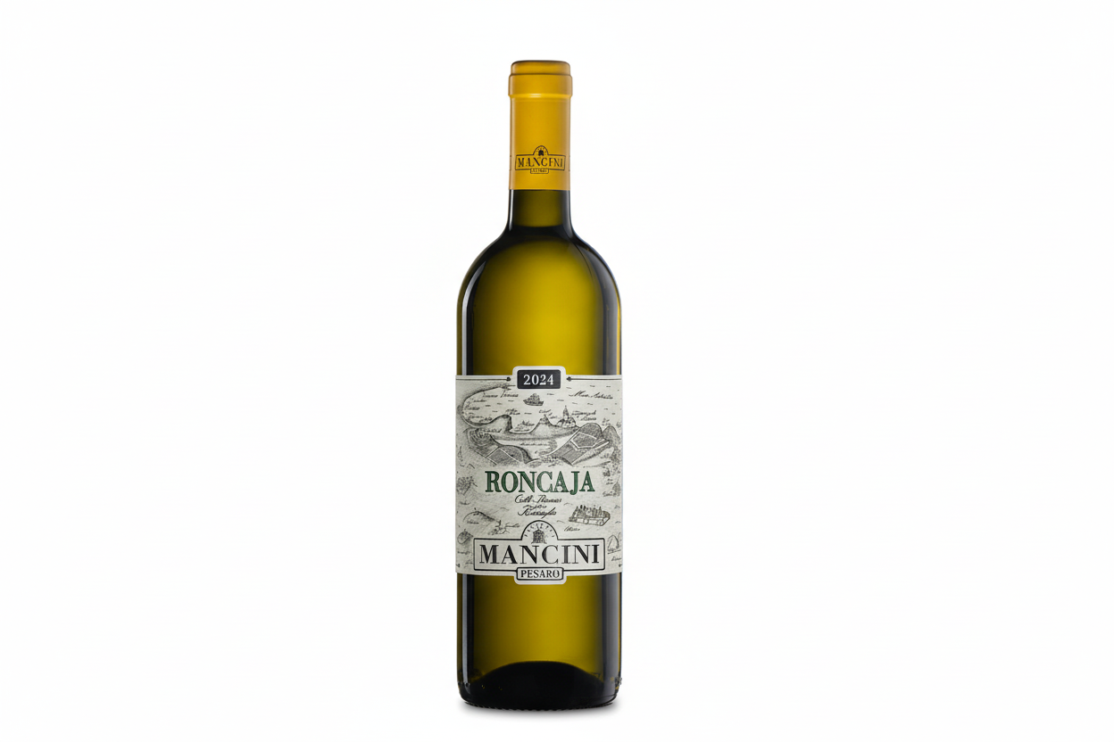 FATTORIA MANCINI "RONCAGLIA" - Colli Pesaresi DOC