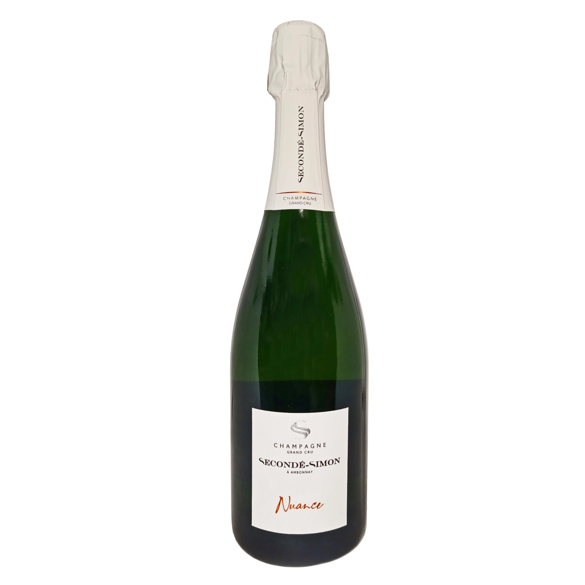 SECONDÈ-SIMON “NUANCE” – Champagne AOC Grand Cru Brut