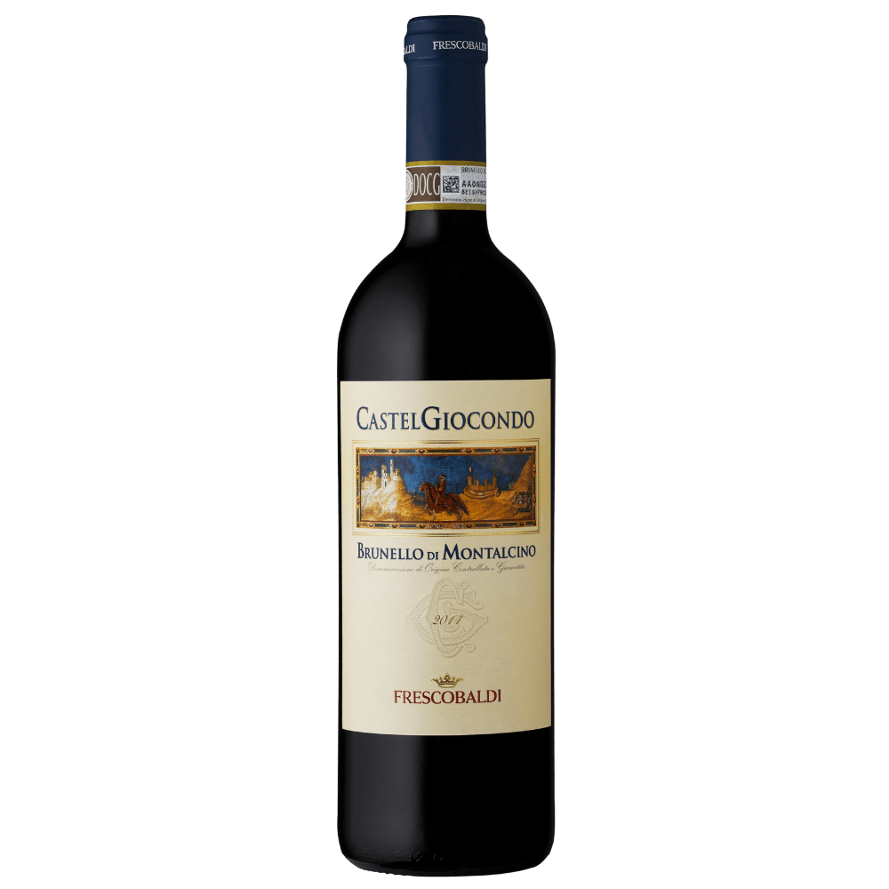 FRESCOBALDI "CASTELGIOCONDO 2014" - Brunello di Montalcino Docg