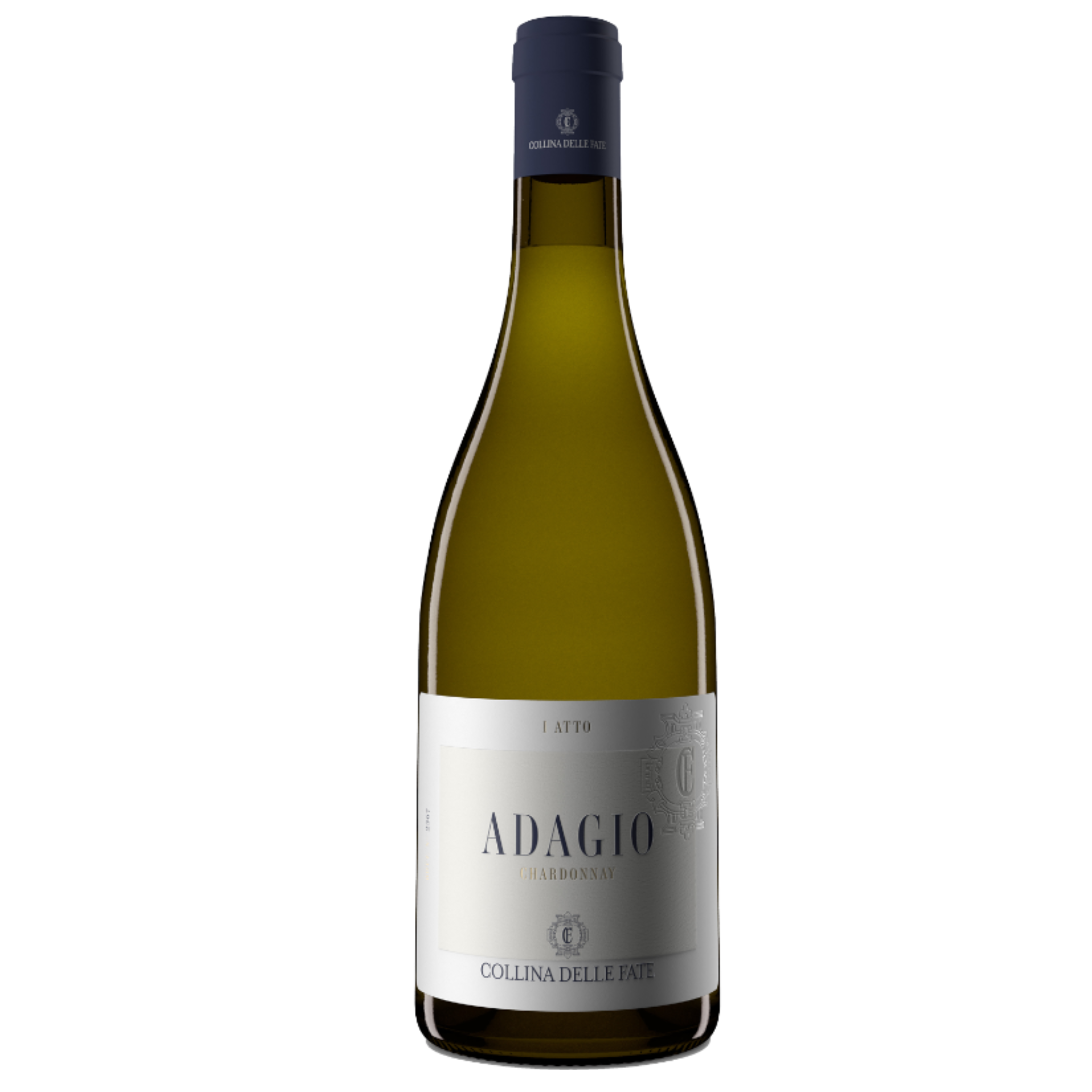 COLLINA DELLE FATE “ADAGIO” – Marche IGT Chardonnay