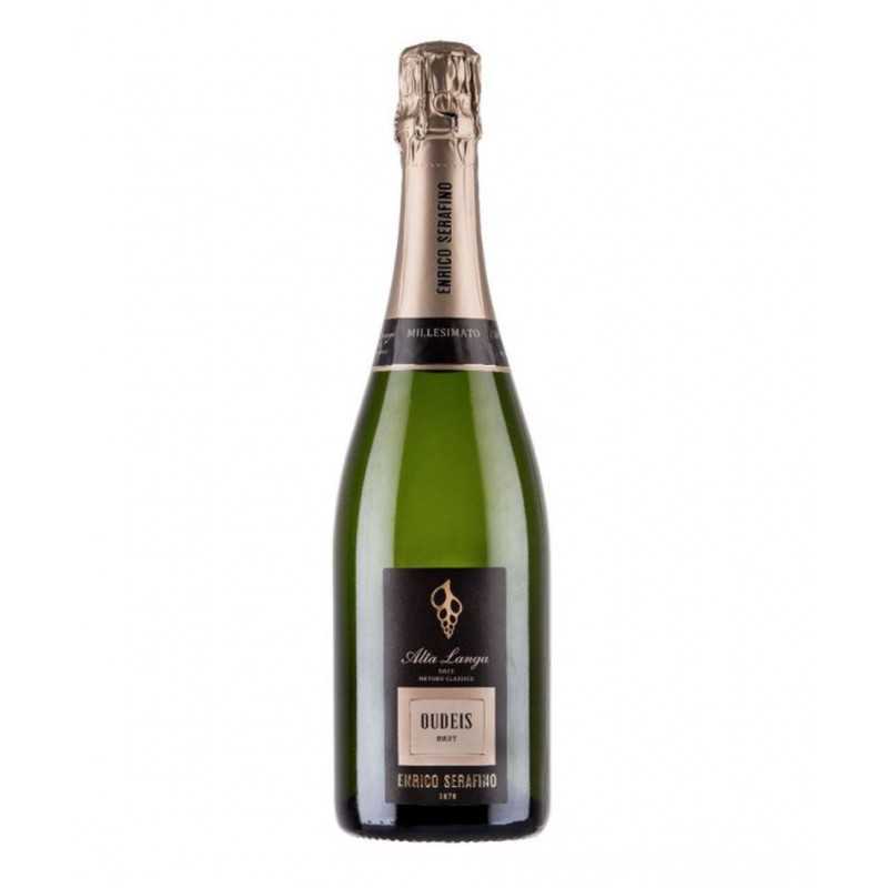 ENRICO SERAFINO “OUDEIS” – Alta Langa Docg Brut Millesimato