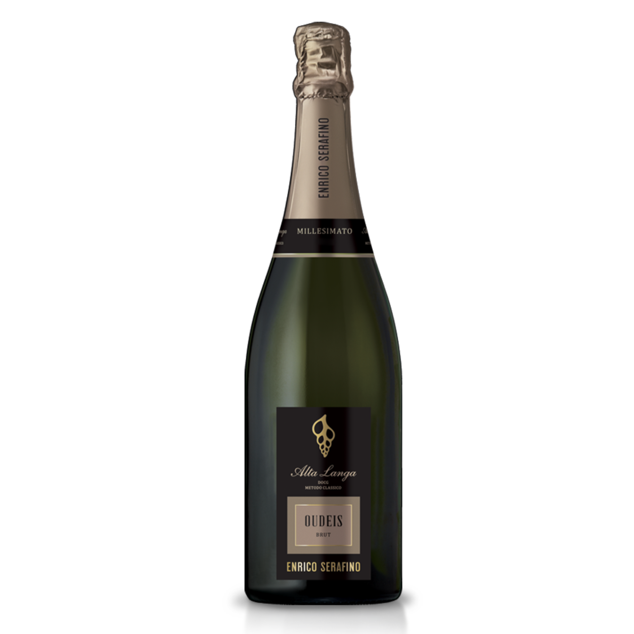 ENRICO SERAFINO “OUDEIS” – Alta Langa Docg Brut Millesimato