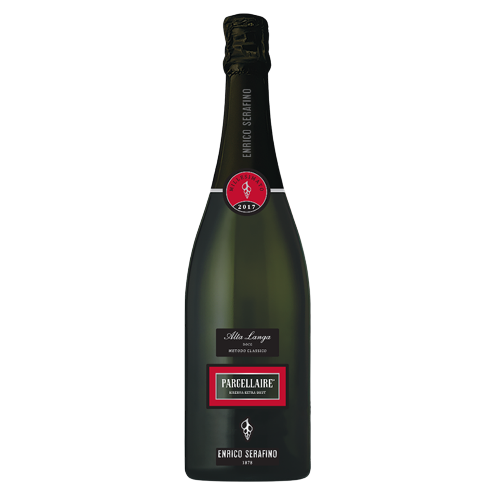 ENRICO SERAFINO ''PARCELLAIRE'' - Alta Langa Docg Extra Brut Millesimato