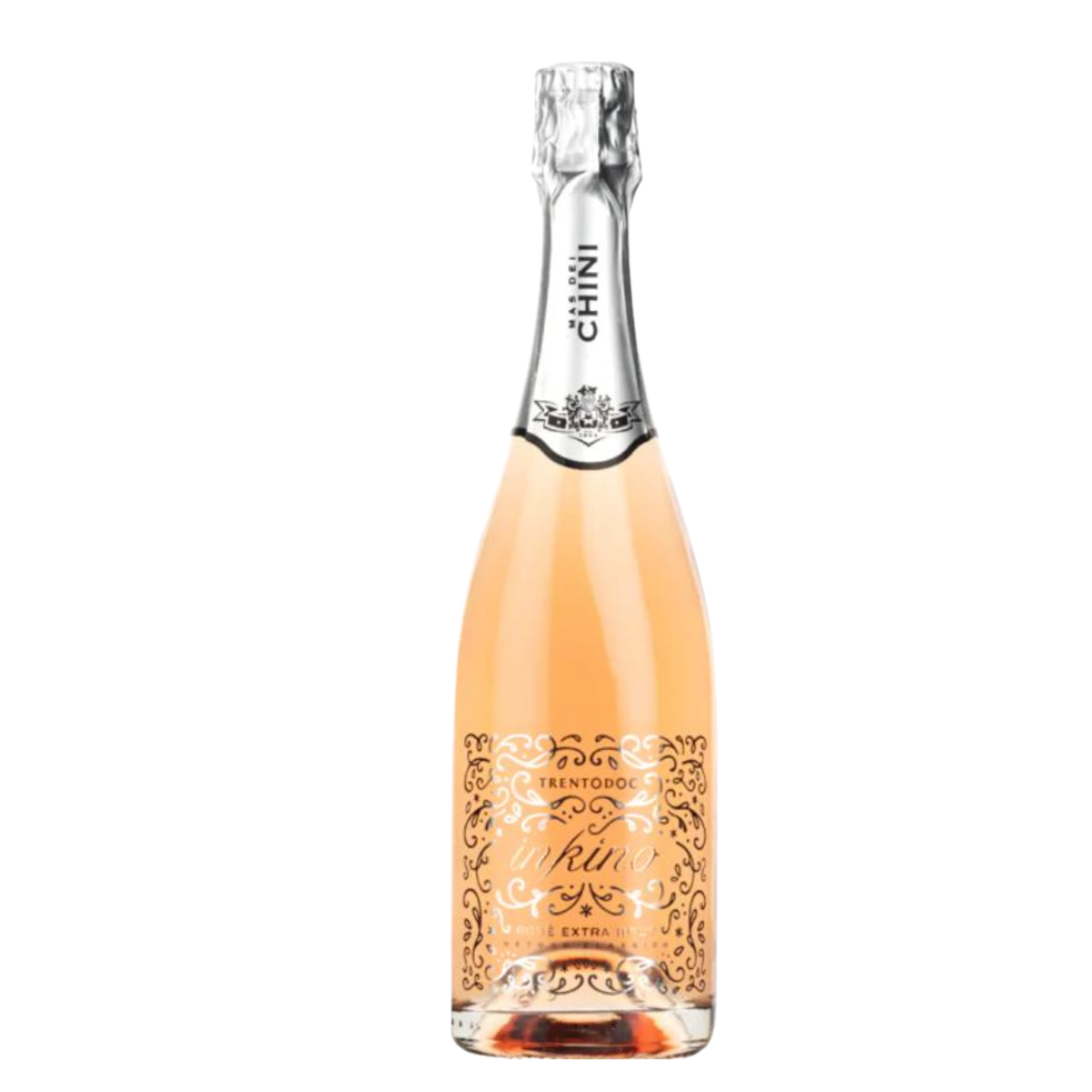 MAS DEI CHINI – Inkino Rosé Extra Brut Trentodoc