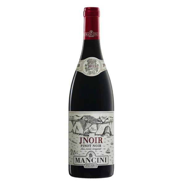 FATTORIA MANCINI "JNOIR" - Colli Pesaresi Pinot Nero DOC DOC