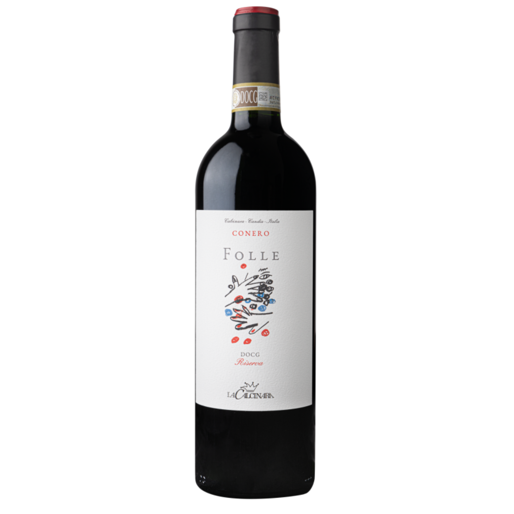 LA CALCINARA  “IL FOLLE” – Conero Docg Riserva