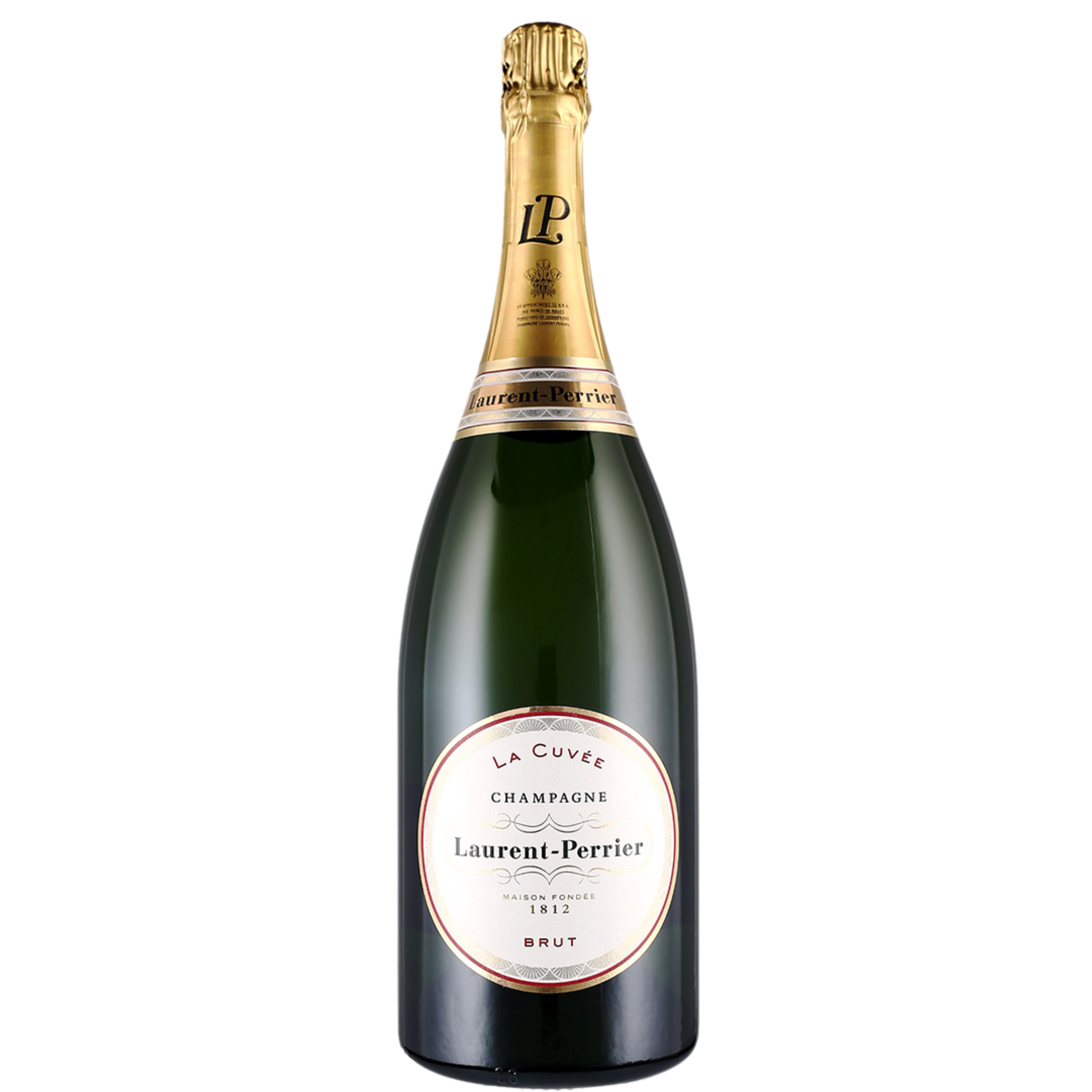 LAURENT-PERRIER “LA CUVÈE” – Champagne AOC Brut