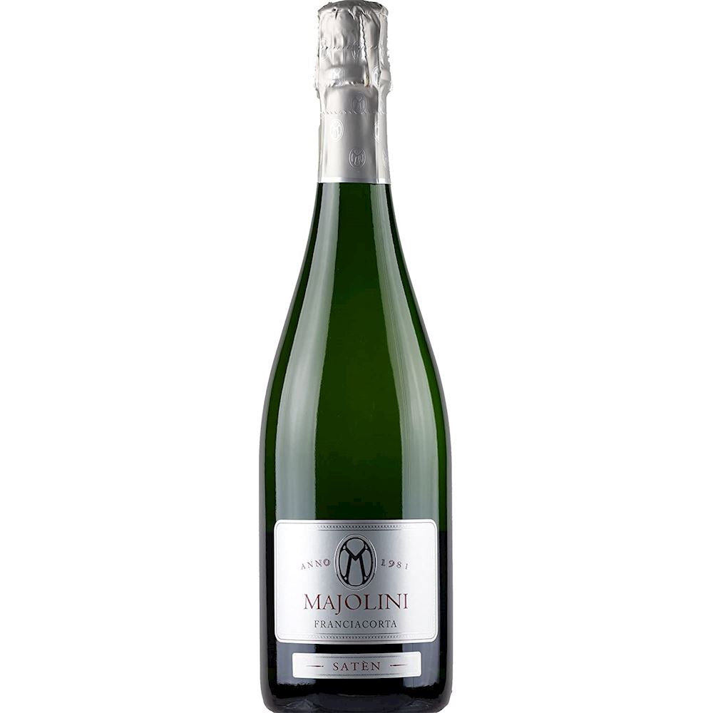 MAJOLINI SATEN - Franciacorta DOCG Brut Satèn