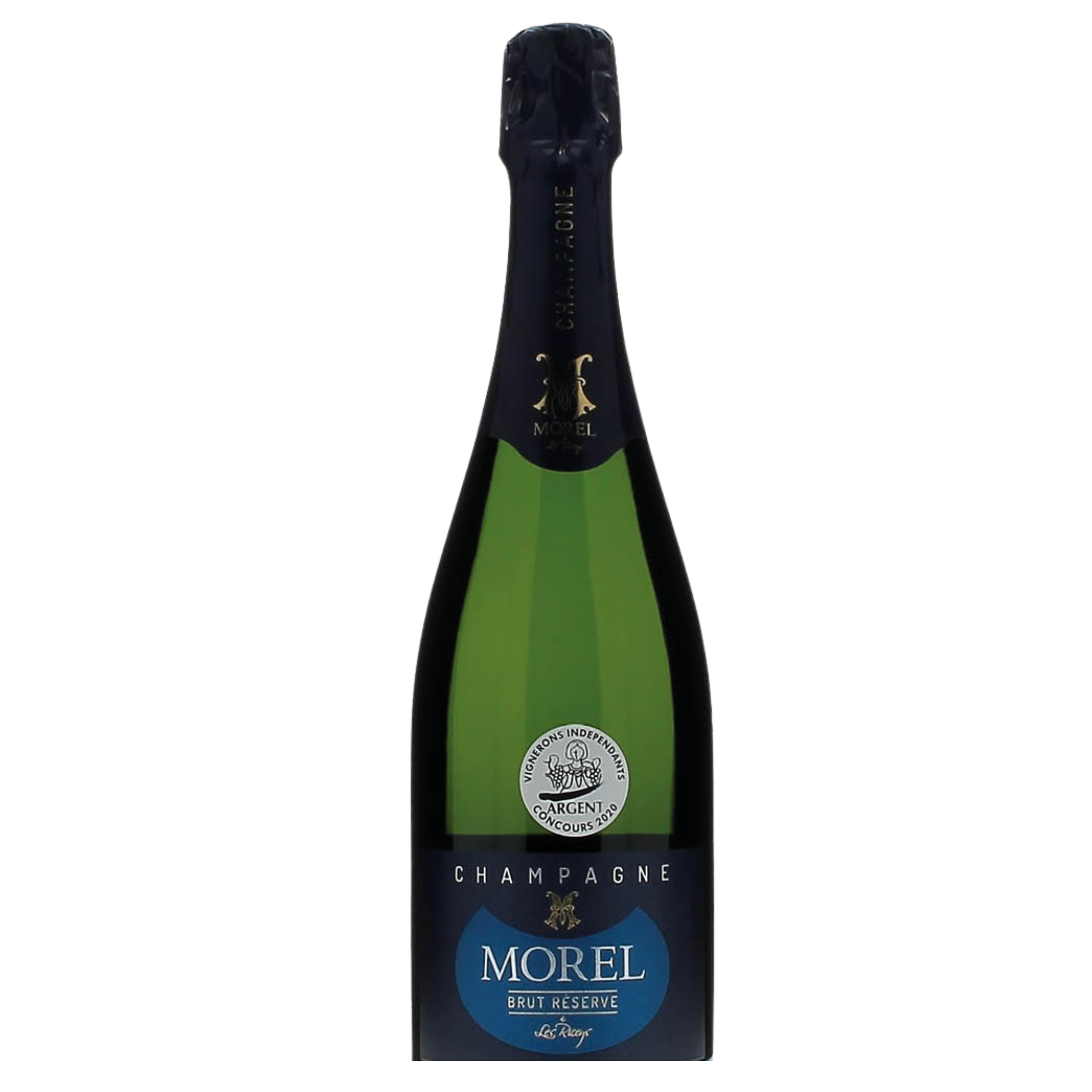 MOREL PÈRE ET FILS “CUVÈE RESERVE” – Champagne AOC Brut