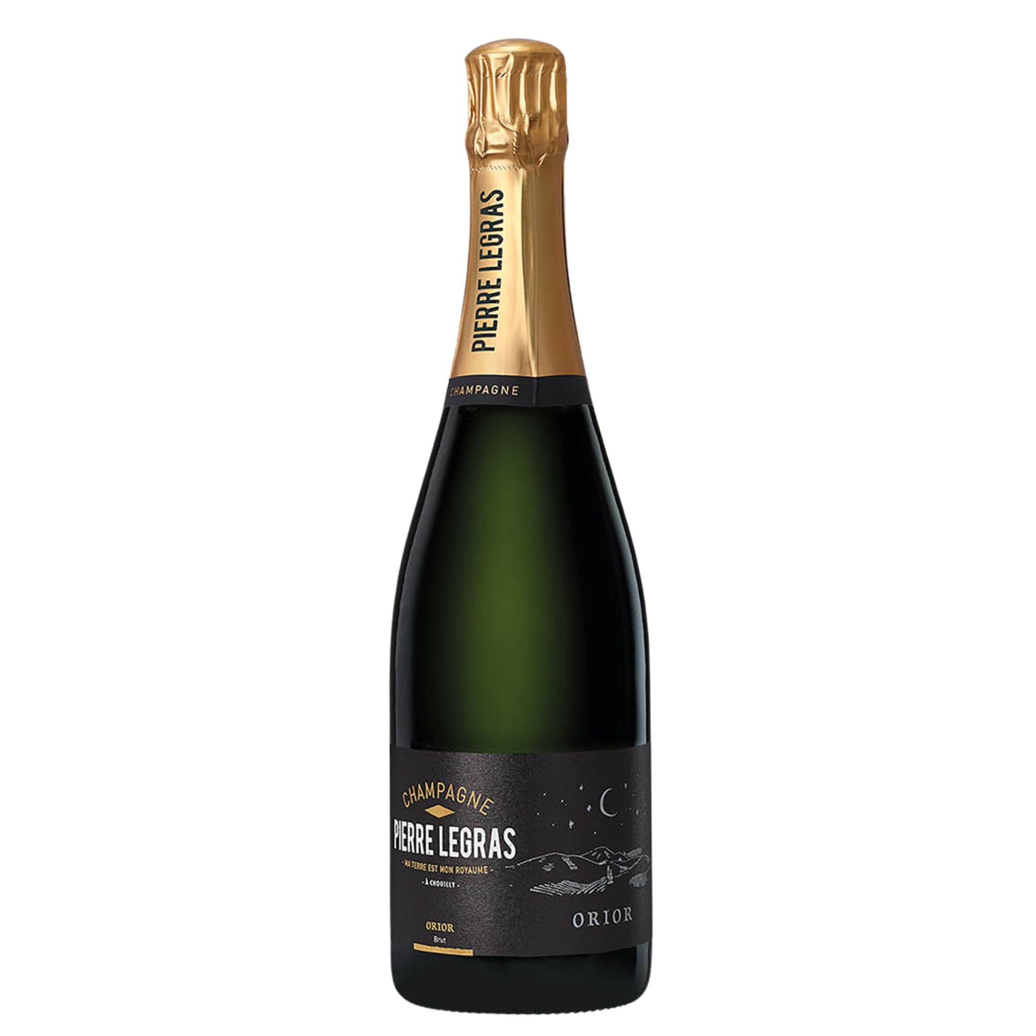PIERRE LEGRAS “CUVÈE ORIOR” – Champagne AOC Brut