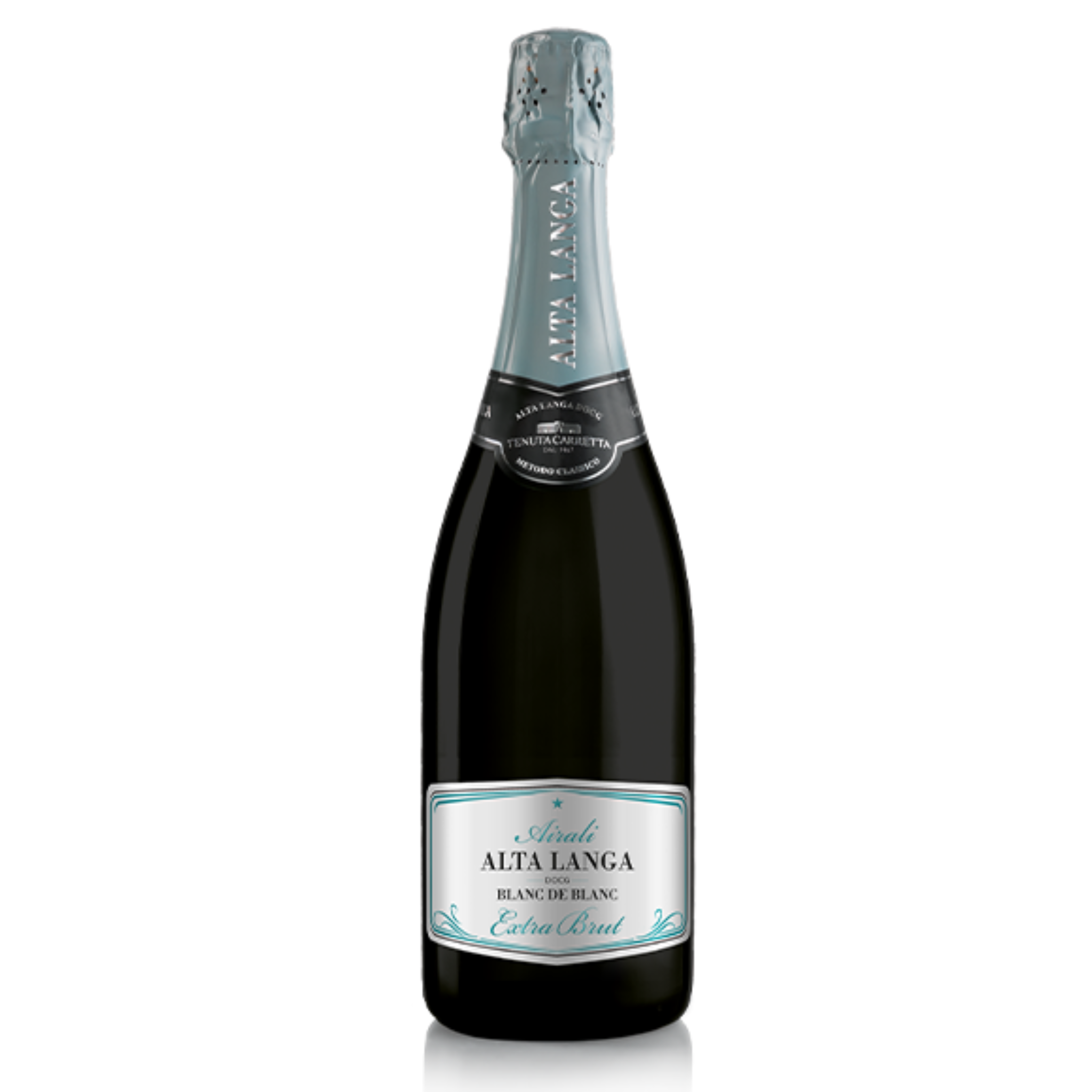 TENUTA CARRETTA “AIRALI BLANC DE BLANCS” – Alta Langa Docg Extra Brut