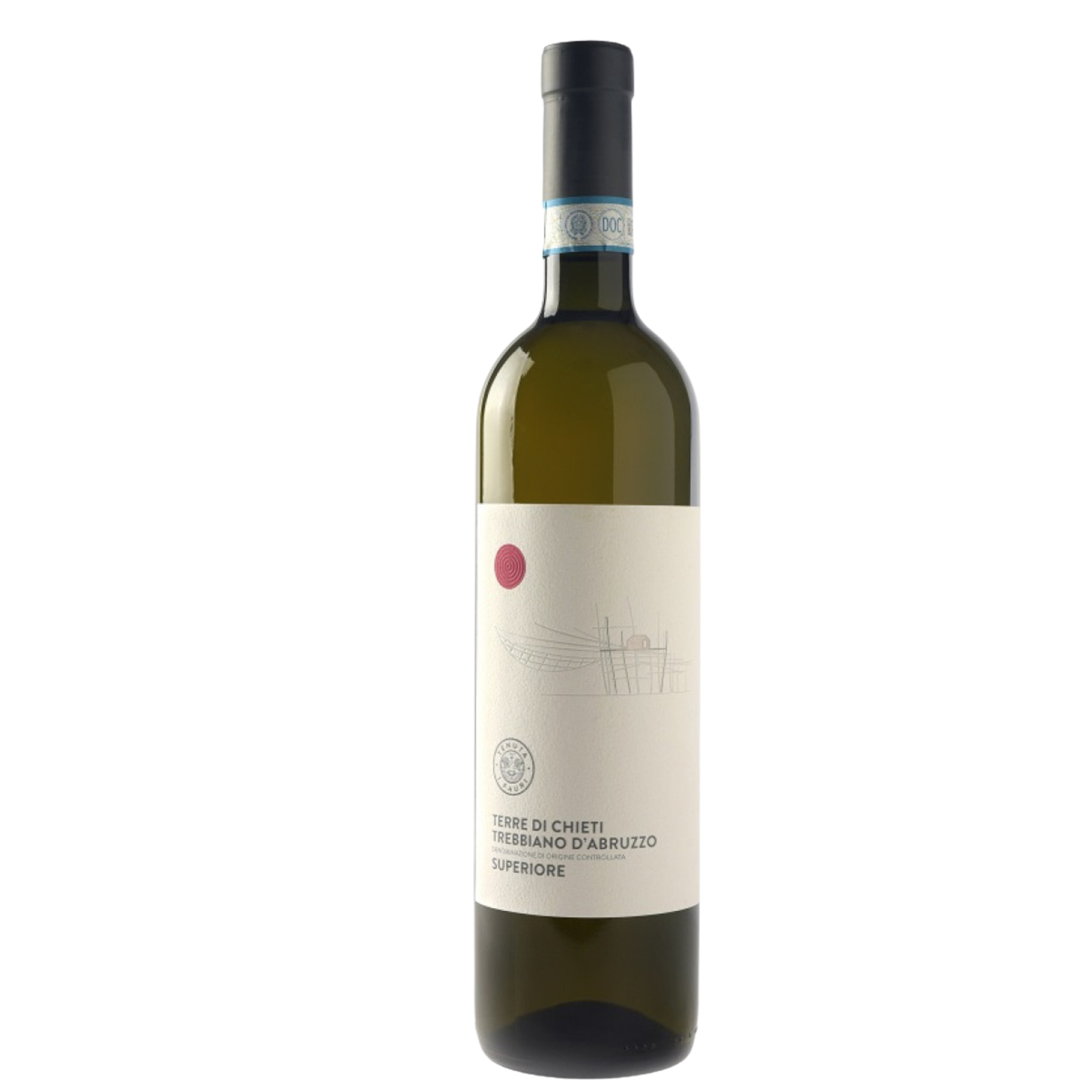 TENUTA I FAURI “TERRE DI CHIETI” –   Trebbiano Abruzzo Superiore  DOC